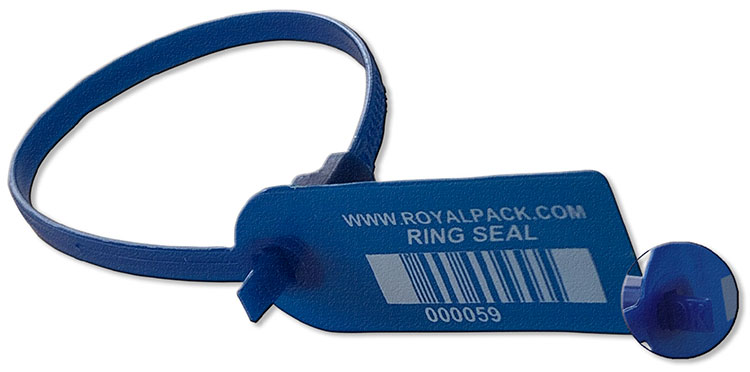 ring seal -precinto de seguridad